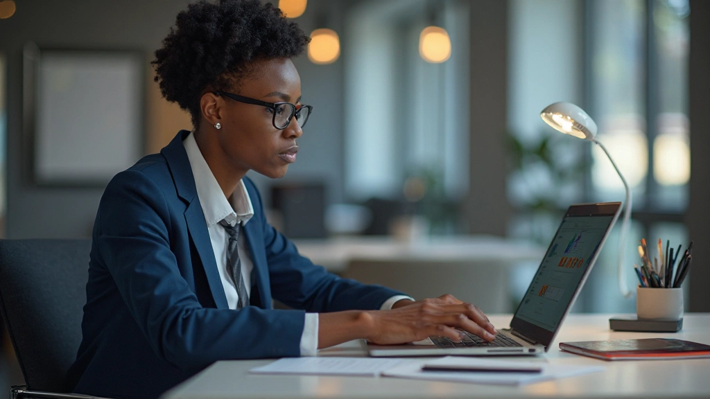 Job posting on digital recruitment platform showing multiple application channels and candidate sourcing methods